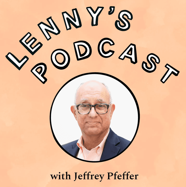 LENNY'S PODCAST